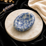 Blue Spot Jasper Sorgenstein
