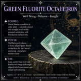 ♋ Kreft - 21. juni - 22. juli - Zodiac Crystal Fusion-sett med veske
