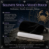 ♋ Kreft - 21. juni - 22. juli - Zodiac Crystal Fusion-sett med veske