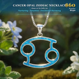 Z ARRON DESIGN Collar con colgante de alambre de cobre con piedra lunar Serenity