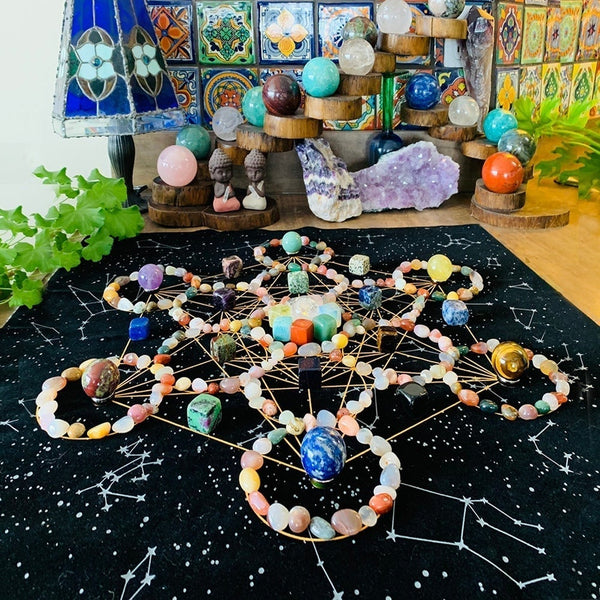 Crystal Kits – Spirit Magicka