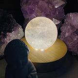 Crystal Mood Light (Sphere-Medium Size) - wand