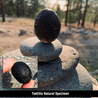 Dark Energy Protection Crystal Pouch Set