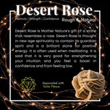 Desert Rose Specimen - rawstone