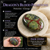 Drakenbloed Palmsteen