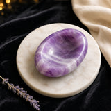 Dream Ametyst Worry Stone
