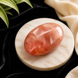 $8 Fire Quartz Palmstone 1-Dags-Flash-Sale