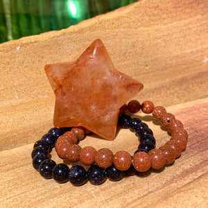 Amethist Kristal Mini Flower Power Set 🌼