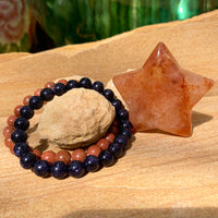 Amethist Kristal Mini Flower Power Set 🌼