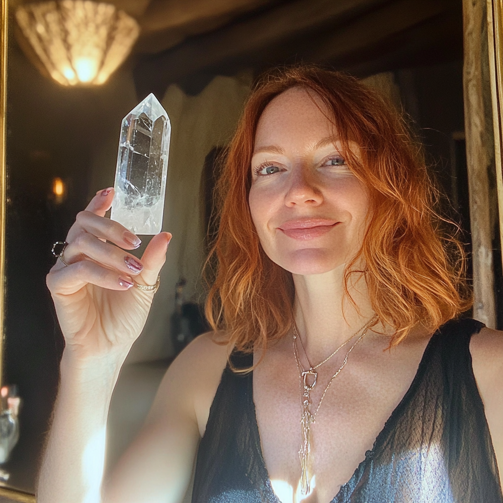 Crystal Surprise Box - Subscription – Spirit Magicka