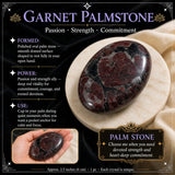 Garn Palmesten