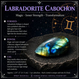 ♊ Gemini - 21. mai - 20. juni - Zodiac Crystal Fusion-sett med veske