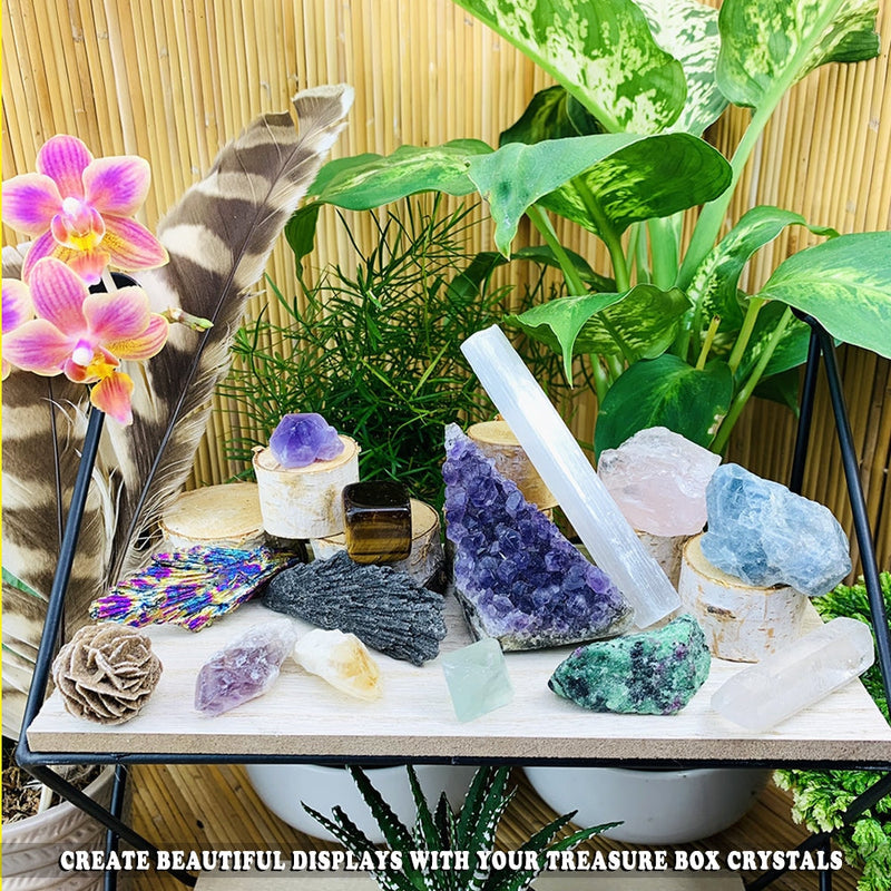 Genesis Crystal Box Kit – Spirit Magicka