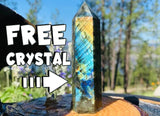Labradorite Crystal Prize WINNER! - [READ BELOW TO CLAIM YOUR PRIZE]