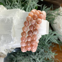 Kadife Keseli Mala Altın Güneş Taşı Bileklik