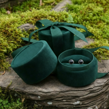 Z ARRON DESIGN Collar con colgante de alambre de cobre con piedra lunar Serenity