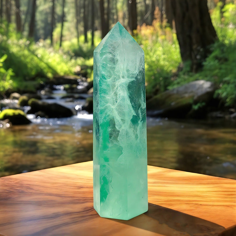 3-delt Trinity Crystal Sæt