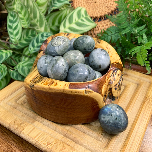 Labradorite Tumbled Stone