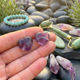 Z ARRON DESIGN Serenity Moonstone kobbertråd anheng halskjede