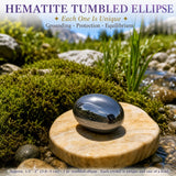 Hematiet tuimelde ellips