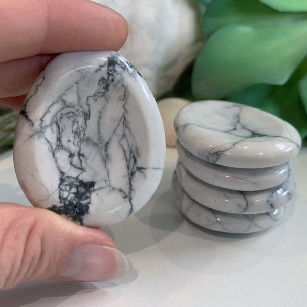 Shop for Howlite Stone - Buy Howlite – Spirit Magicka