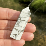 Amethyst, heilige Geometrie, facettierter Kristall