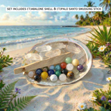 56 Piece Mighty Mini Crystal Set