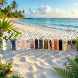 56 Piece Mighty Mini Crystal Set