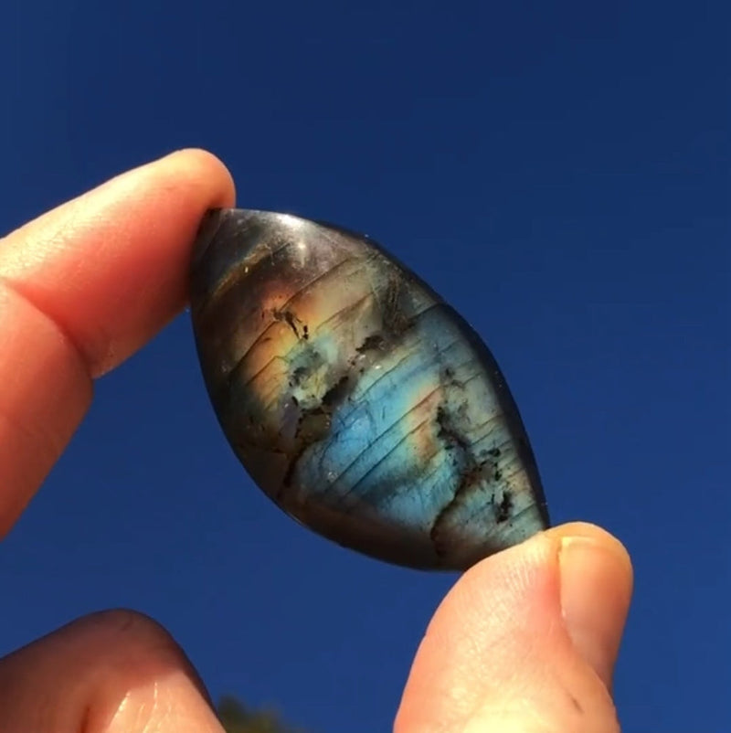 Labradorite Cabochon