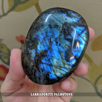 HEIDI TO WRITE WORKING ON Labradorite Grouping - collection