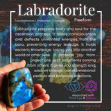 Labradorite Freeform