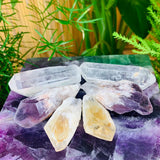 GRATIS GIVEAWAY! Labradorite krystallsett (7 deler) - (Bare betal fraktkostnaden)