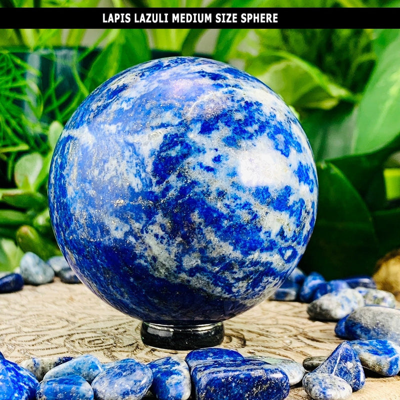 Lapis Lazuli Collectors Kit - collection