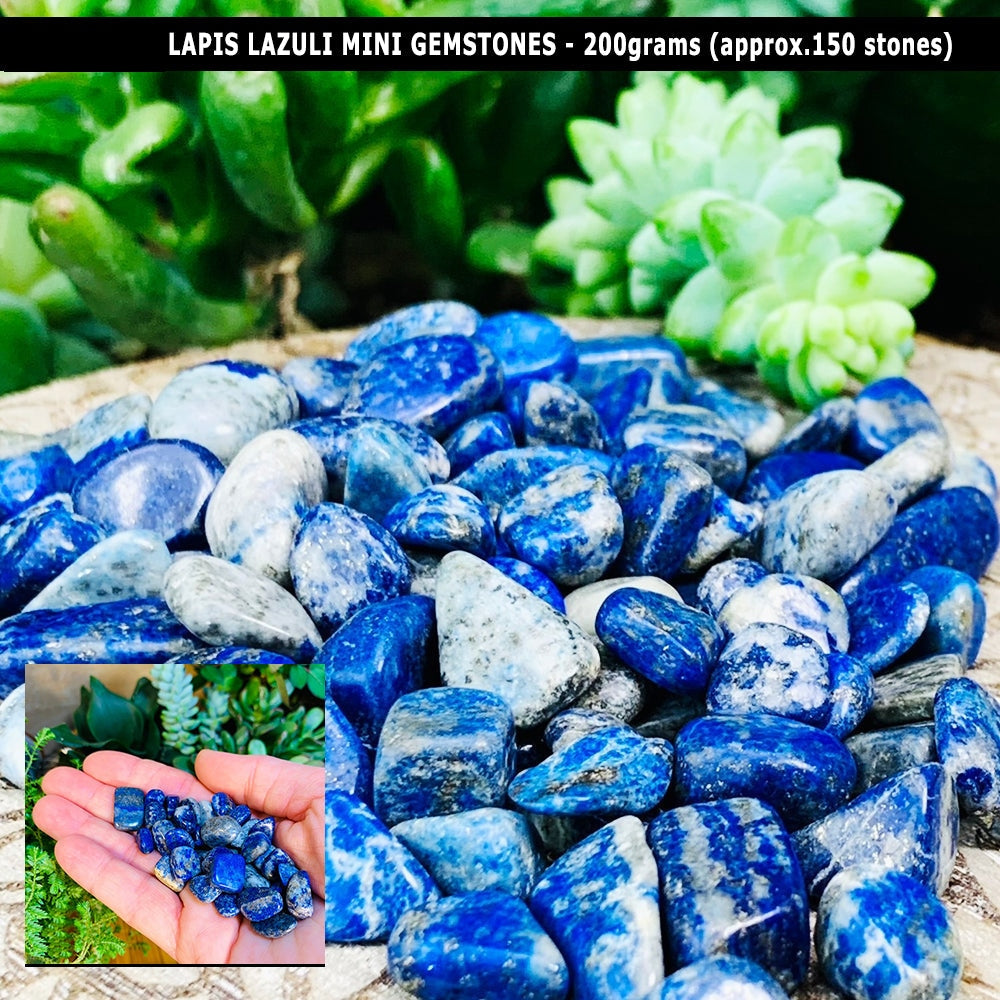 Lapis Lazuli Collectors Kit – Spirit Magicka