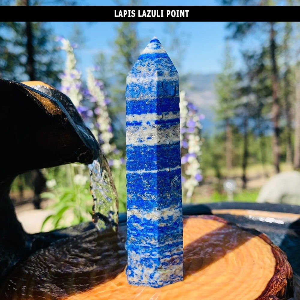 Lapis Lazuli Collectors Kit – Spirit Magicka