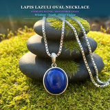 Z ARRON DESIGN Collar con colgante de alambre de cobre con piedra lunar Serenity