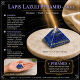 Lapis Lazuli-pyramiden - Middels