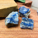 ARRON Lapis Lazuli Rough Stone - rawstone
