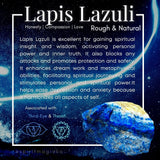 Lapis Lazuli Rough Stone - rawstone