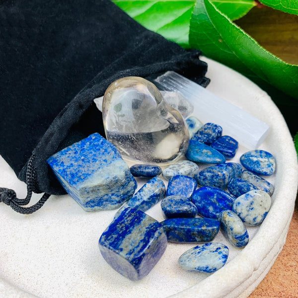 WORKING ON🌟Crystal Collectors Surprise Pouch (For Subscription)