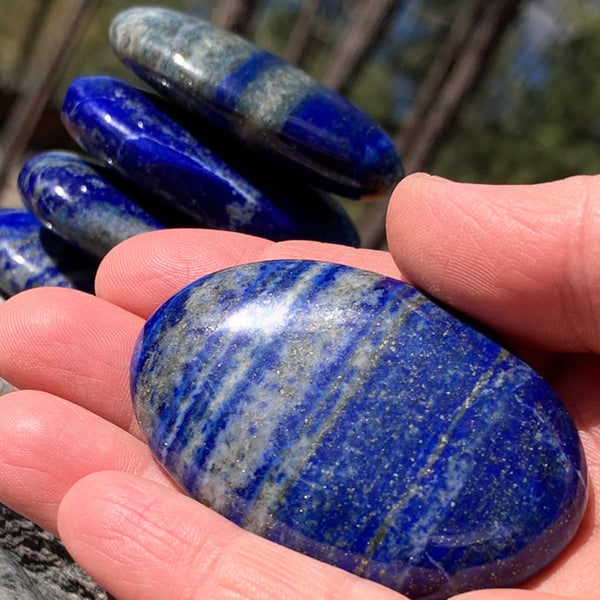 Lapis Lazuli Palmiye Taşı