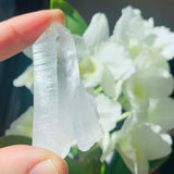 WORKING ON Lemurian Quartz Shards - rawstone