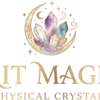 $4 Opalite Mini Crystal Point + Low Rate Promo Shipping