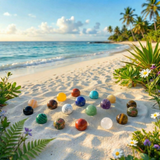 56 Piece Mighty Mini Crystal Set