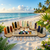 56 Piece Mighty Mini Crystal Set