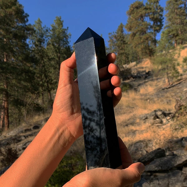 Obsidian Collection Shop for Obsidian Stone - Buy Obsidian – Spirit Magicka