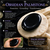 Obsidiaan Palmsteen