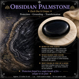 Obsidiaan Palmsteen