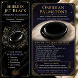 Obsidiaan Palmsteen