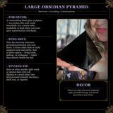 Grande piramide di ossidiana